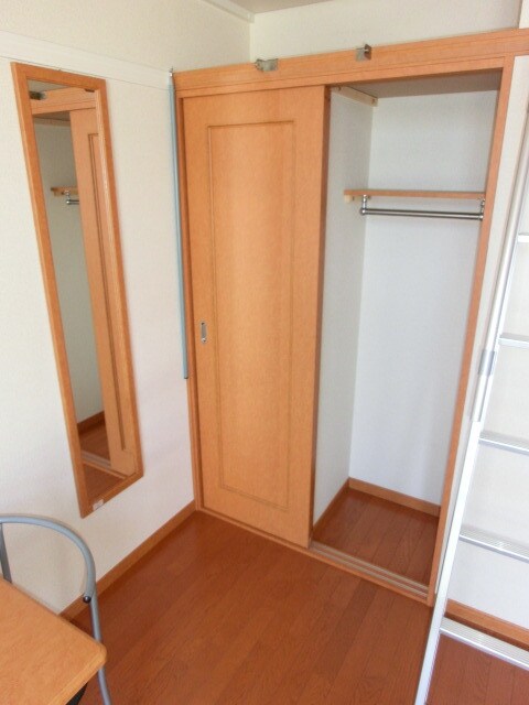 レオパレスベルフローラIの物件内観写真