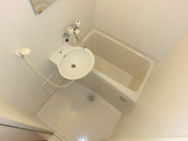 レオパレスベルフローラIの物件内観写真