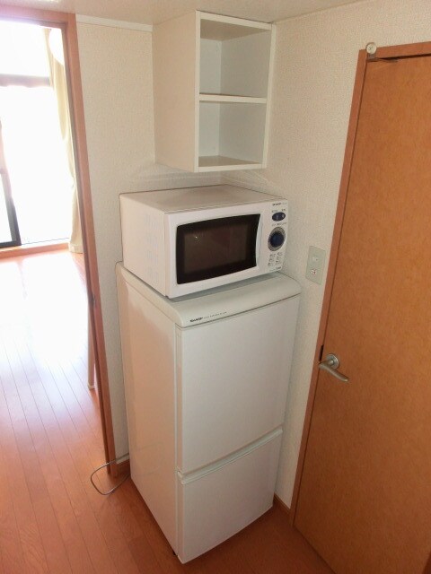 レオパレスベルフローラIの物件内観写真