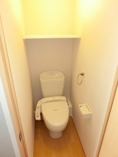 レオパレス沼南7の物件内観写真