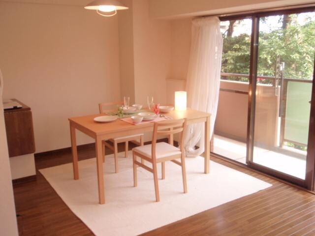 サングリーン海道割の物件内観写真