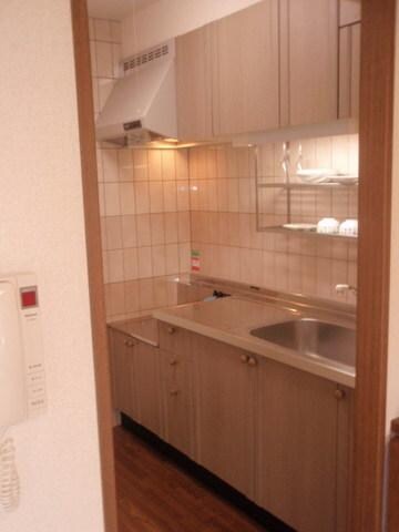 サングリーン海道割の物件内観写真