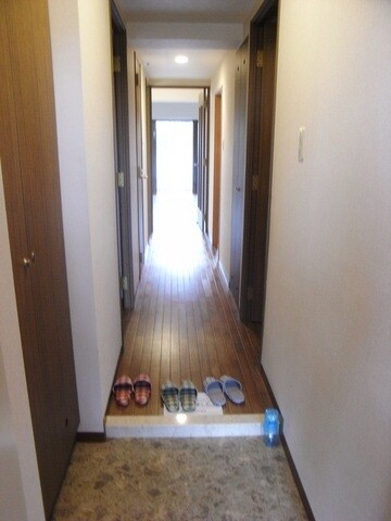 サングリーン海道割の物件内観写真