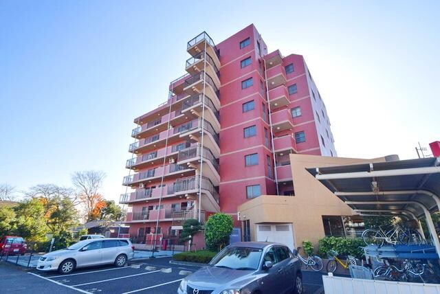 サングリーン海道割の物件内観写真