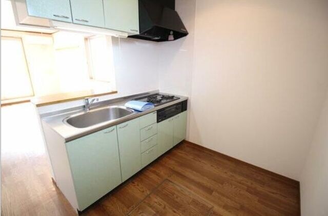 スカイピーク弐番館の物件内観写真