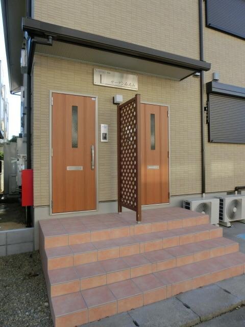 ゼーゲン南流山の物件内観写真