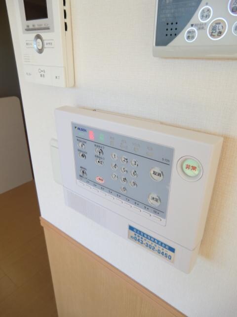 イーズフィールド Bの物件内観写真