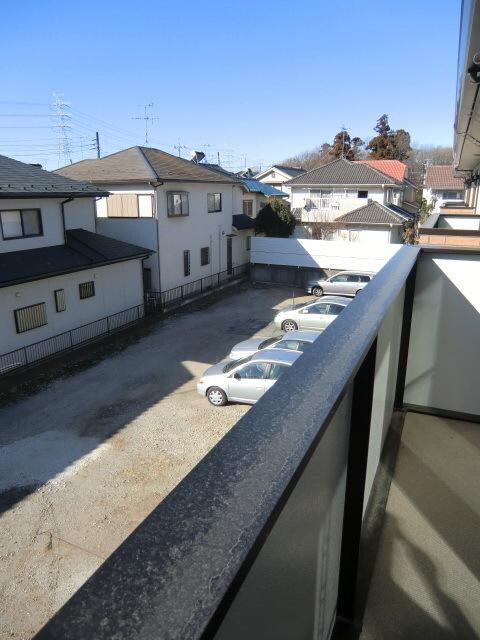 イーズフィールド Bの物件内観写真