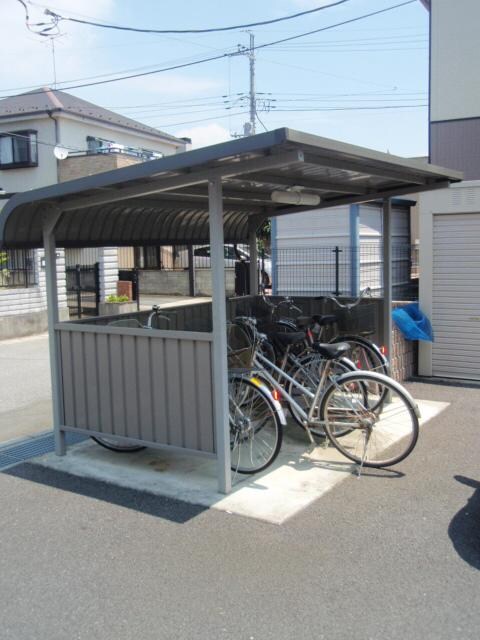 ロイヤルスクエアCの物件内観写真