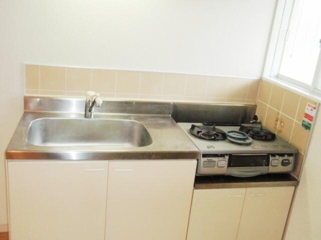 ビバリーハイツの物件内観写真