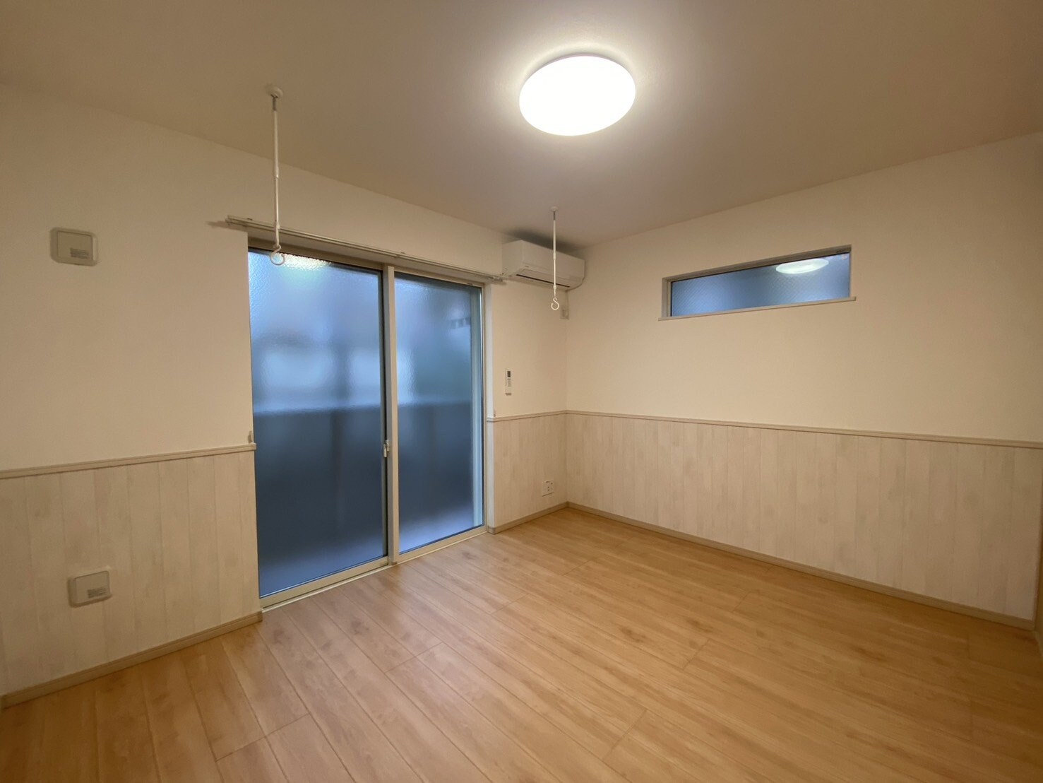 キャメル新八柱B棟の物件内観写真