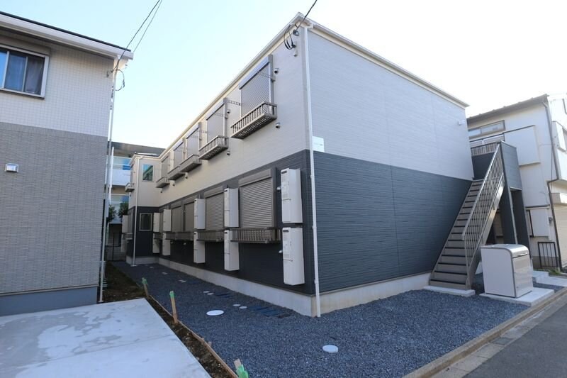 サンズパーク常盤平の物件内観写真