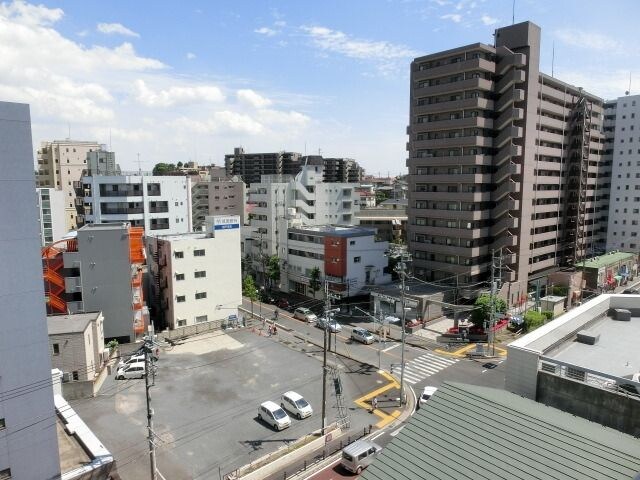 パークキューブ北松戸の物件内観写真