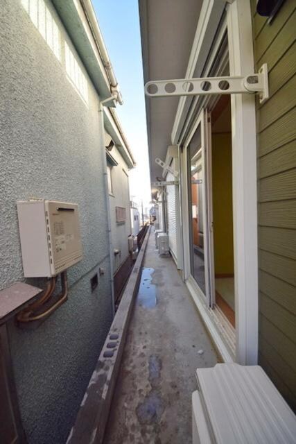 アース・ヒルズ北松戸の物件内観写真