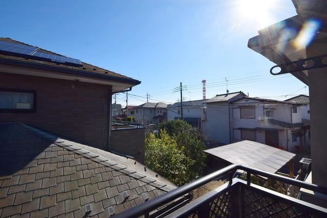 カーサ・コンフォートの物件内観写真