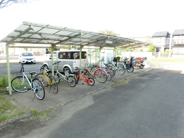 パークシティ白扇1号棟の物件内観写真