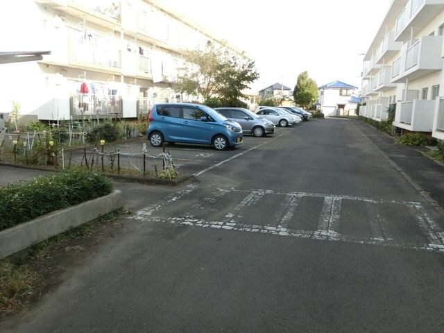 パークシティ白扇1号棟の物件内観写真