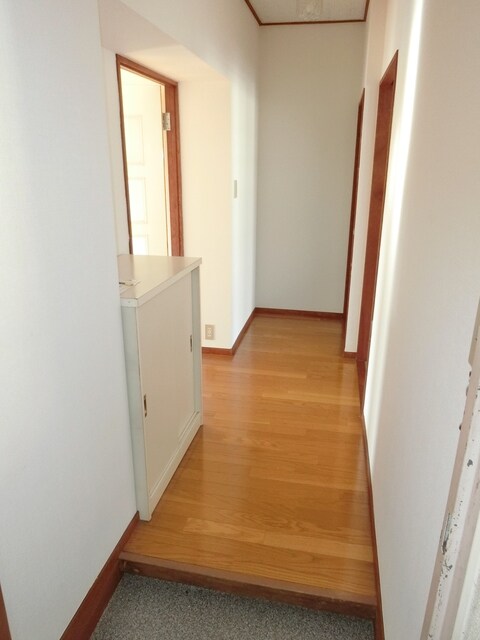 パークシティ白扇1号棟の物件内観写真