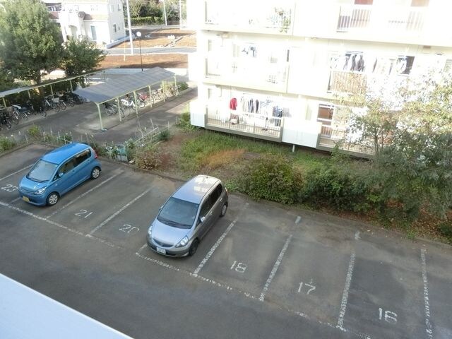 パークシティ白扇1号棟の物件内観写真