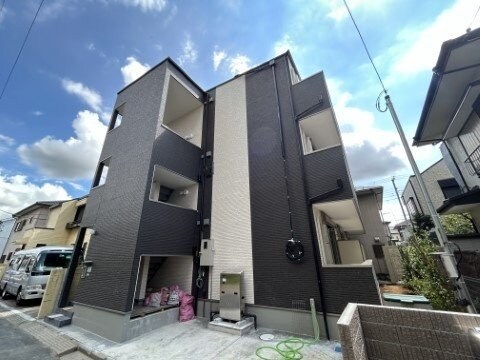 ジーメゾン泉エルデの物件外観写真