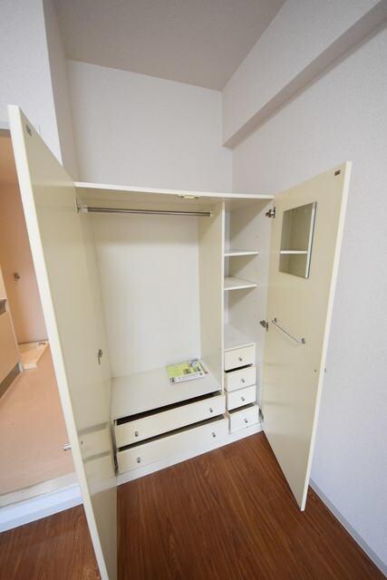 ポルタオーレアの物件内観写真