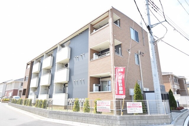 ノイクラールの物件内観写真