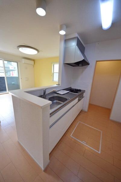 アジャート ビブレIの物件内観写真