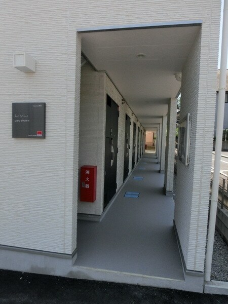 リブリ・グランポートの物件内観写真