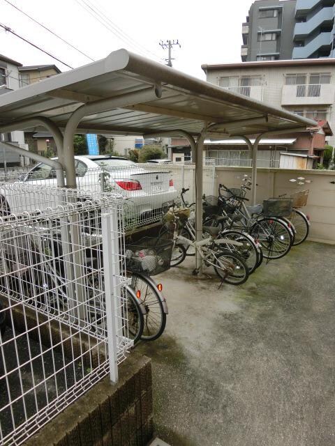 リバーアップ六実の物件内観写真