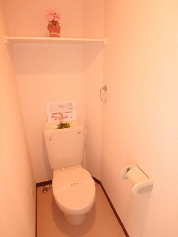 クレフラスト松戸吉井町B棟の物件内観写真