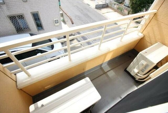 スカイピーク弐番館の物件内観写真