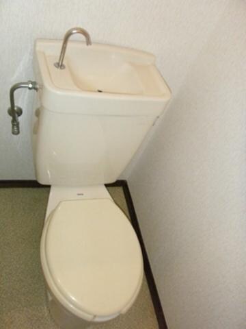 日暮ハイツの物件内観写真