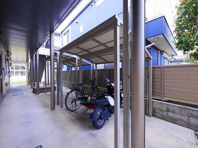 ロジュマンの物件内観写真