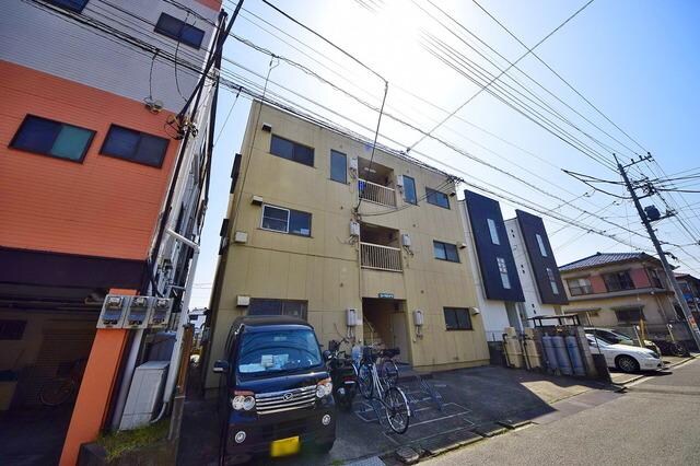 コーワハイツの物件内観写真