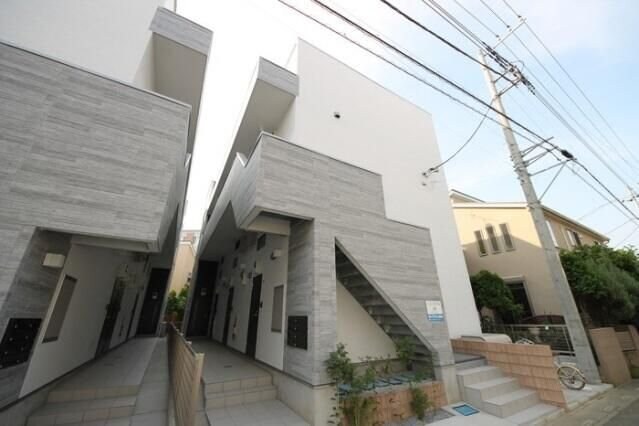 CB八潮ノーチェの物件外観写真