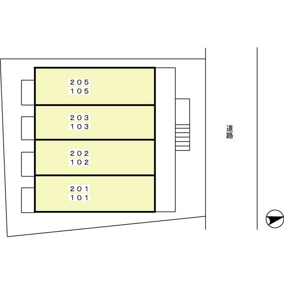 メゾンソフィアの物件内観写真
