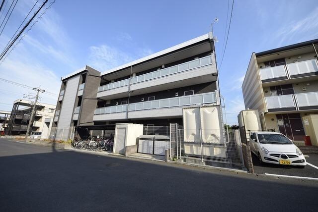 リブリ・HANA2012の物件外観写真