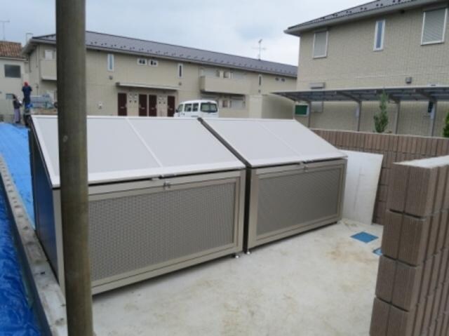 キャッスル冨士の物件内観写真