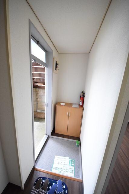 ハイツクレインの物件内観写真