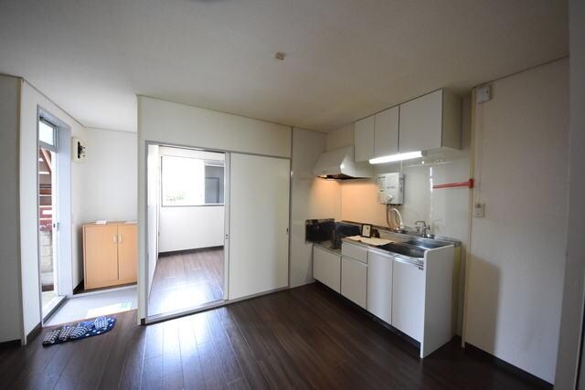 ハイツクレインの物件内観写真