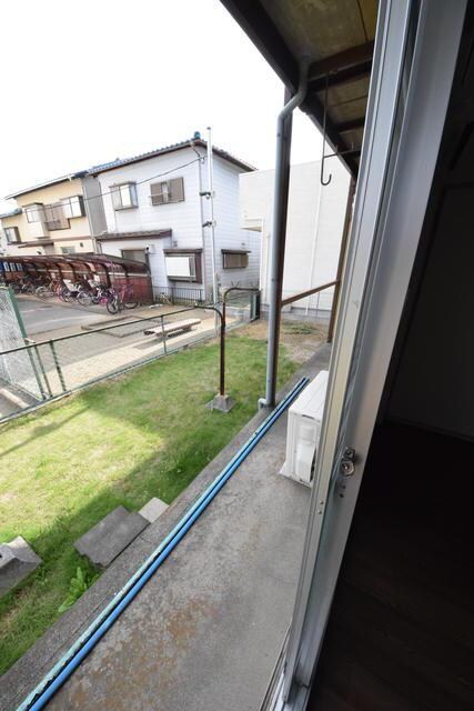 ハイツクレインの物件内観写真