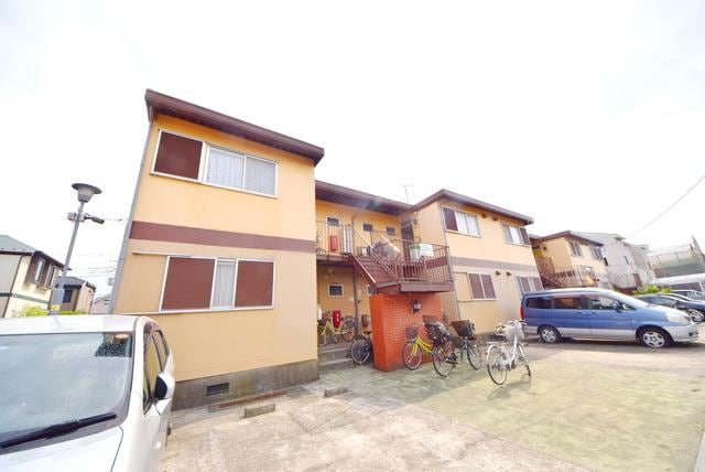 ハイツクレインの物件内観写真