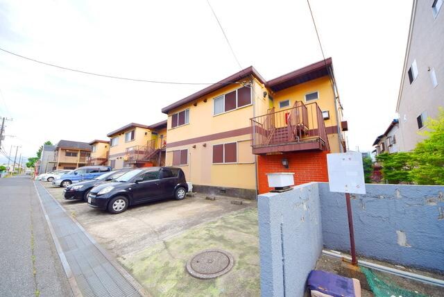 ハイツクレインの物件内観写真