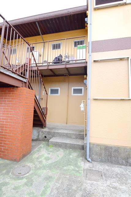 ハイツクレインの物件内観写真