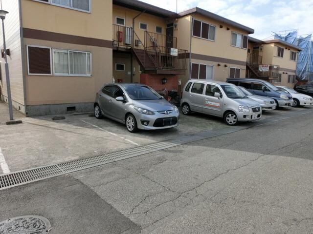 ハイツクレインの物件内観写真