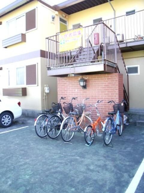 ハイツクレインの物件内観写真