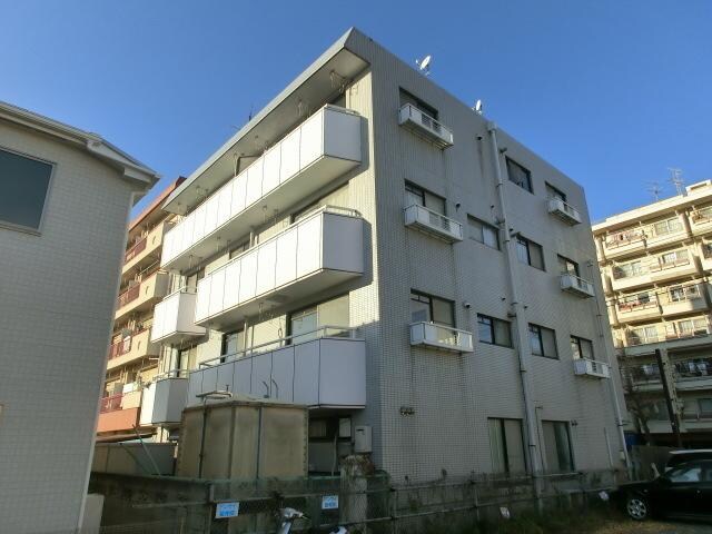 ラフィーヌ太陽の物件外観写真