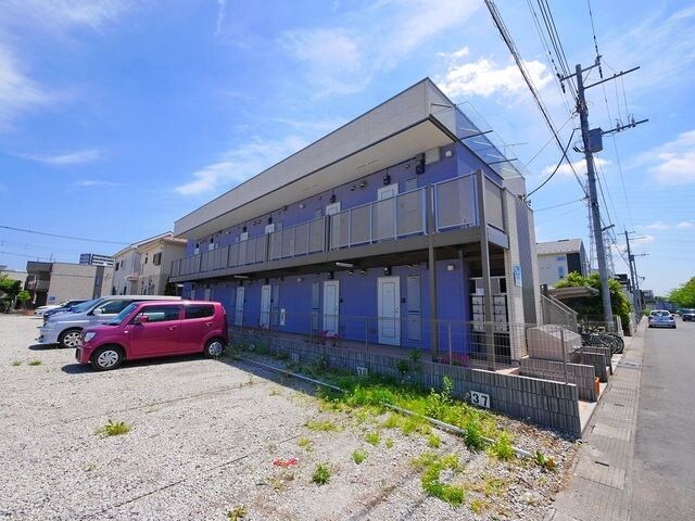 フローラ八潮の物件外観写真