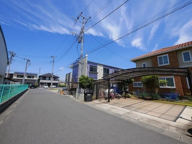 フローラ八潮の物件内観写真