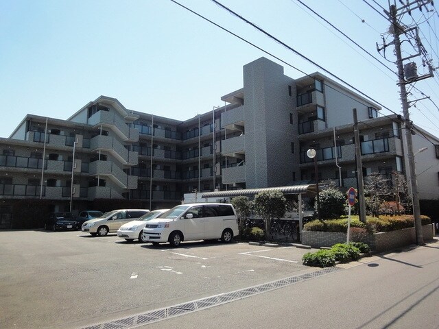 イーストパーク胡録台の物件内観写真